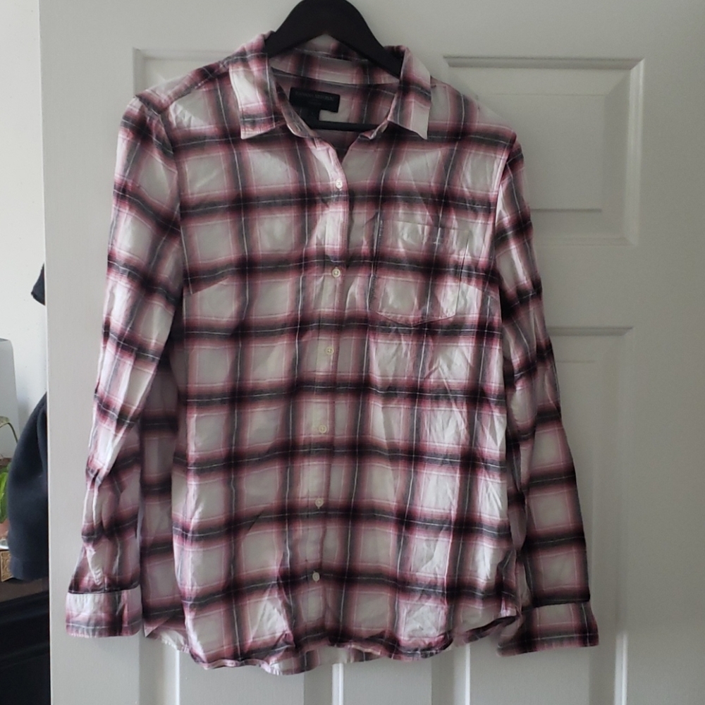 Plaid Shirt